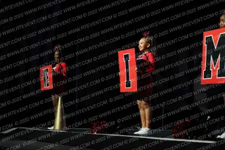 Impact Xtreme Cheer Royalty