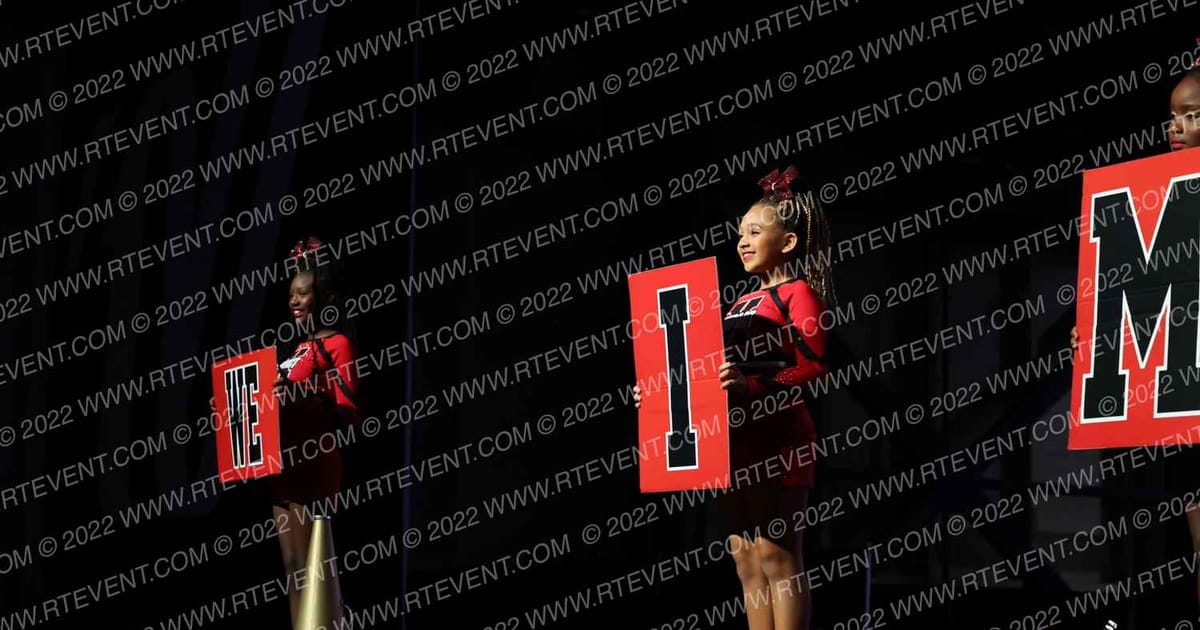 Impact Xtreme Cheer Royalty · Encore Grand Nationals
