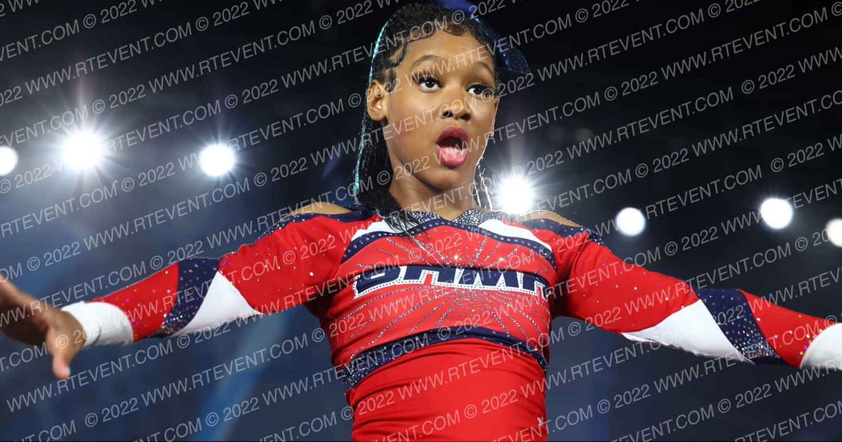 Bama All Stars Pink Diamondz · The Cheer Tour Pigeon Forge