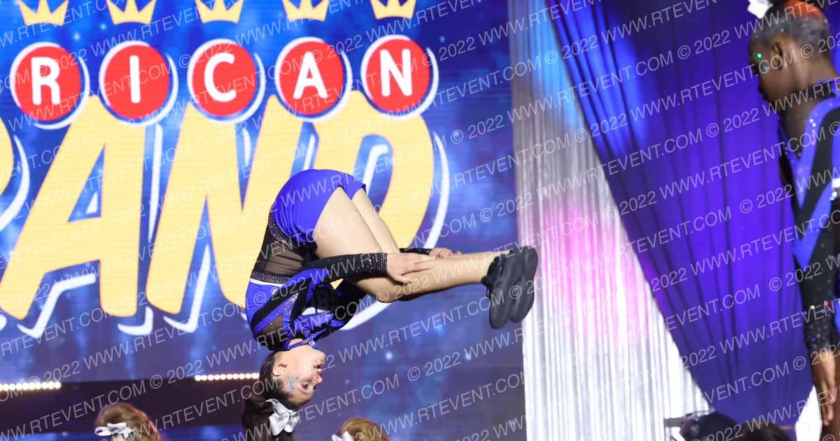 South Bay Divas J-Bling · The American Grand Nationals