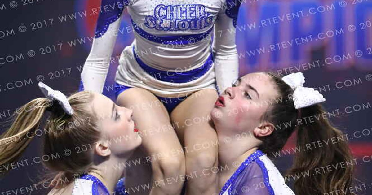 Cheer St Louis Saints · Americas Best Kansas City Grand Nationals