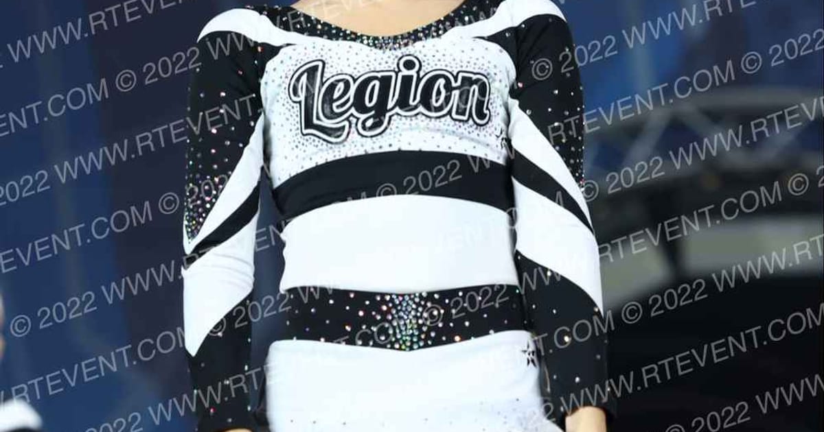 Legion of Allstars Smoke · The Cheer Tour Pigeon Forge