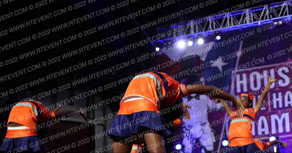 Youth Spirit Association MC Spirit Orange · Encore Grand Nationals