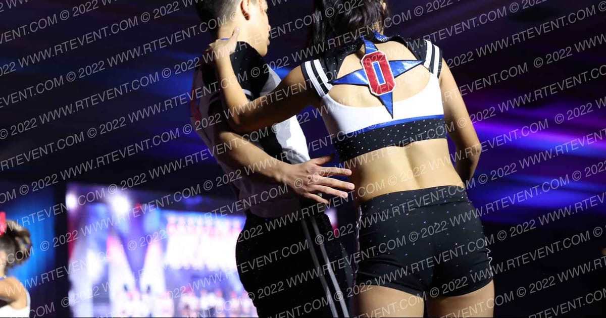 The California All Stars-San Marcos Onyx · The American Grand Nationals