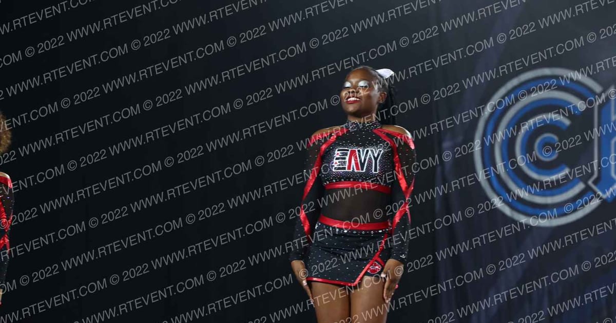 ENVY Cheer DESIRE · The Cheer Tour Pigeon Forge