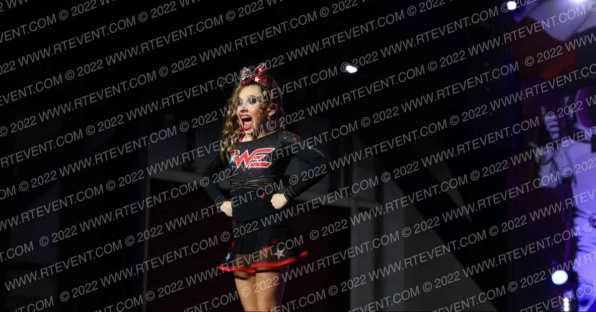 Woodlands Elite - OR Airborne · Encore Grand Nationals