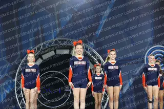 Shelbyville Cheer and Tumble Eclipse