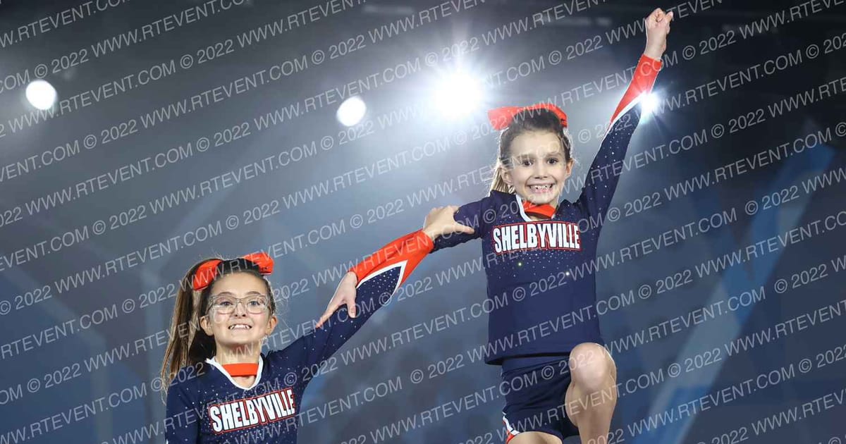 Shelbyville Cheer and Tumble Eclipse · The Cheer Tour Pigeon Forge