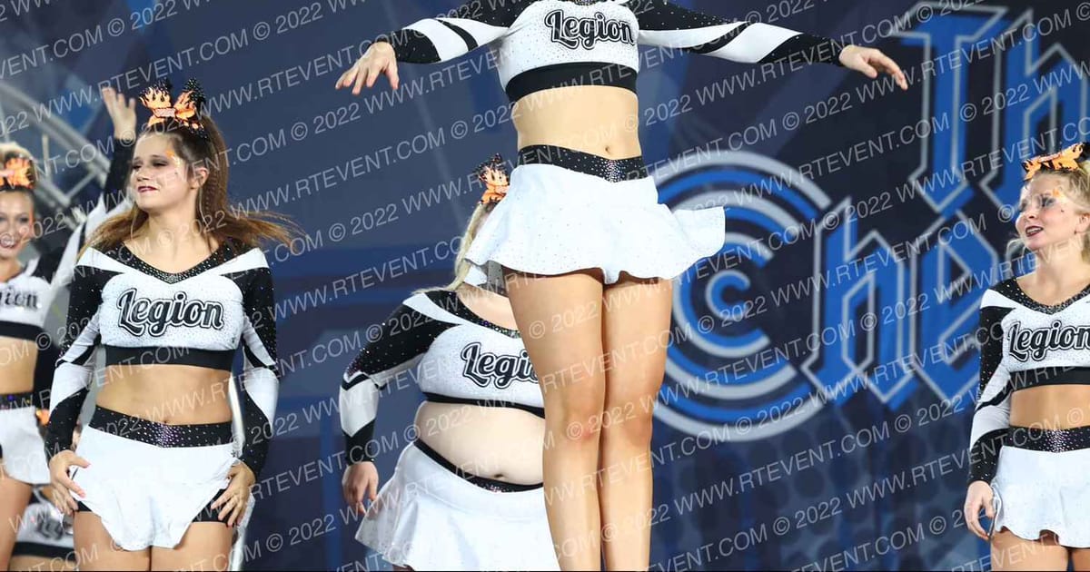 Legion of Allstars S.W.A.T · The Cheer Tour Pigeon Forge