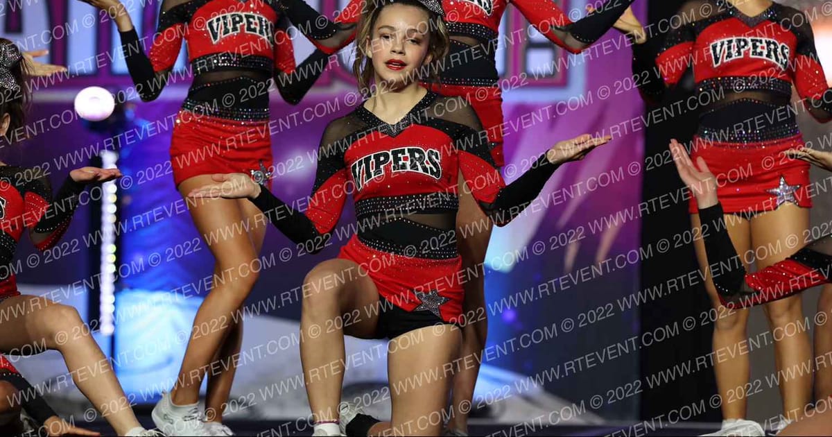 Stars Vipers San Antonio V3nom · Encore Grand Nationals