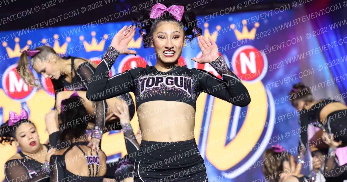Top Gun All Stars TGOC · The American Grand Nationals