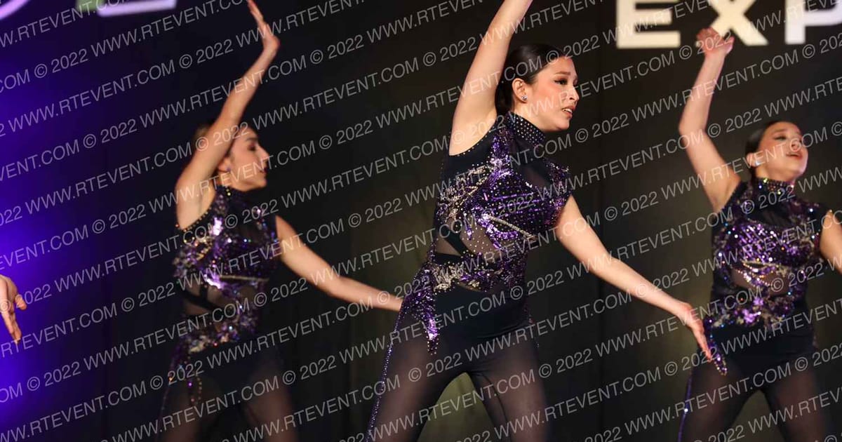 Dance Sport Athletics JUNIOR ELITE COMPANY · Encore Groove