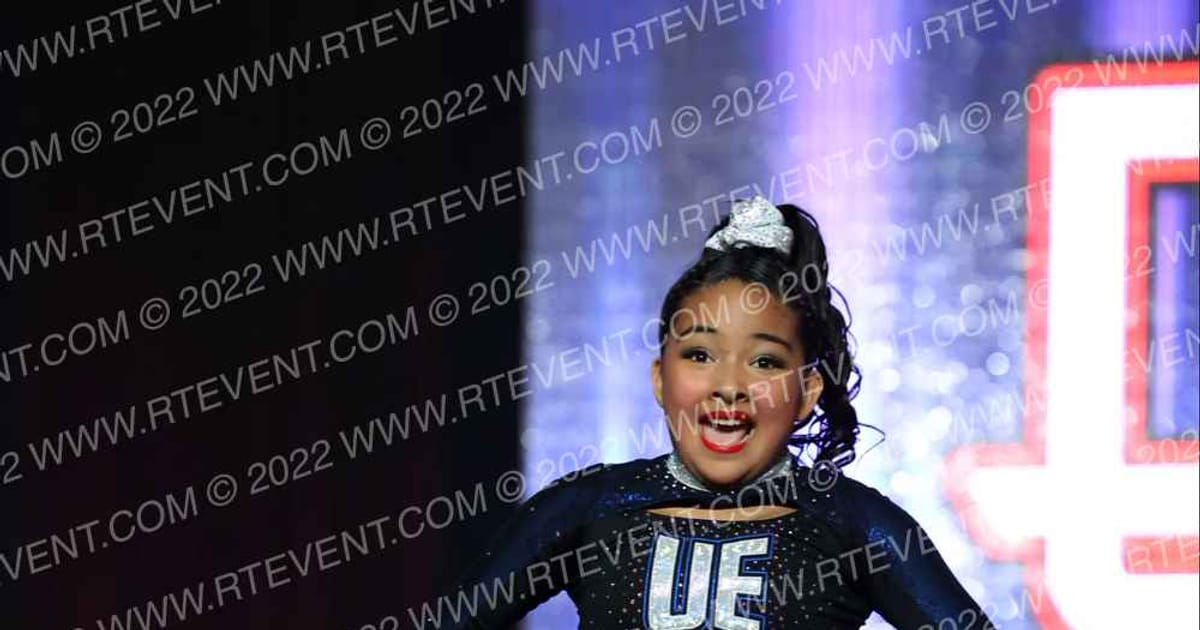 United Elite Cheer Intensity · Encore Grand Nationals