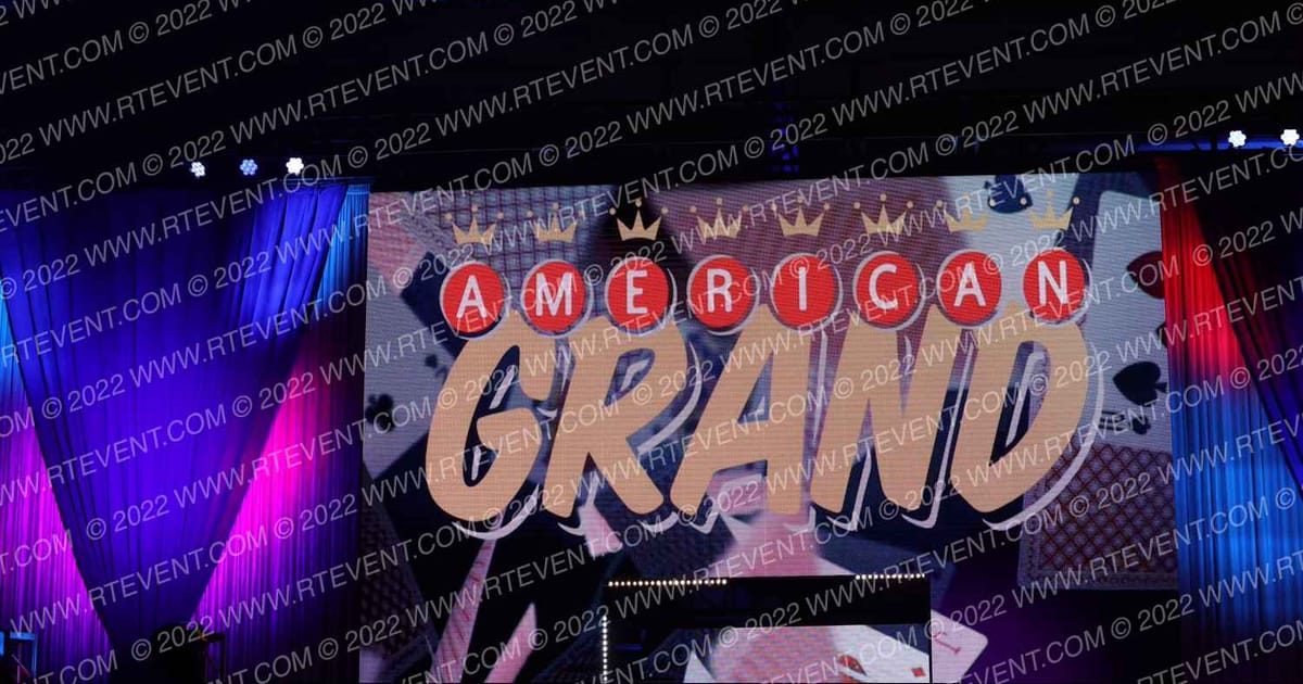 NA · The American Grand Nationals