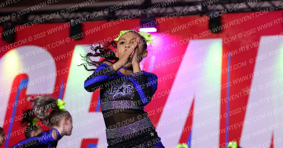 IMPACT Elite All-Stars Lady Luna · CHAMPS Grand Nationals