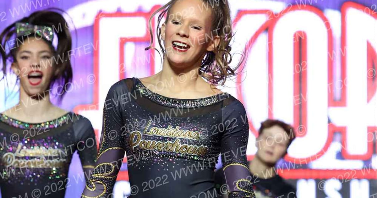 Louisiana Powerhouse Royal · Encore Grand Nationals