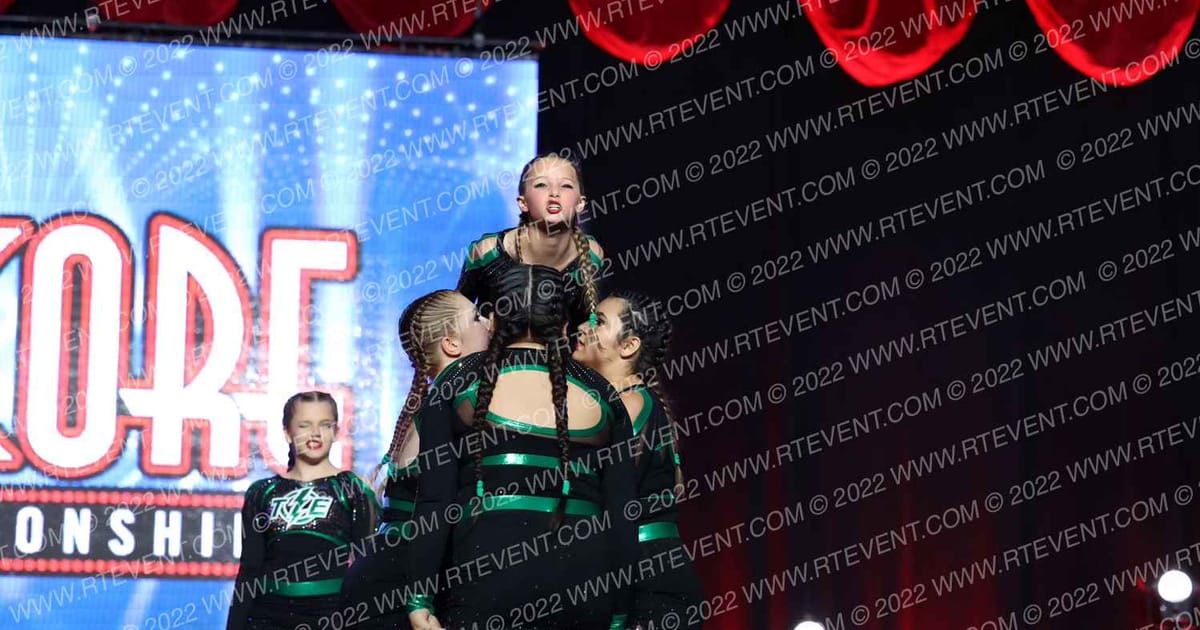 Thunder Extreme Lightning · Encore Grand Nationals