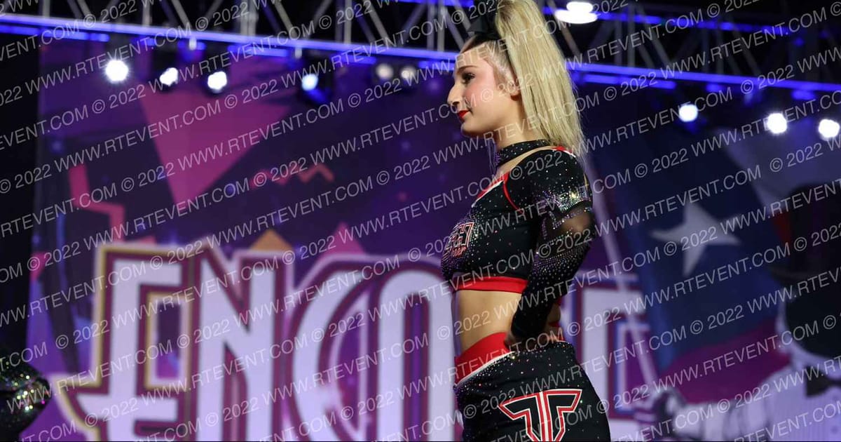 Tech Cheer Lawless · Encore Grand Nationals