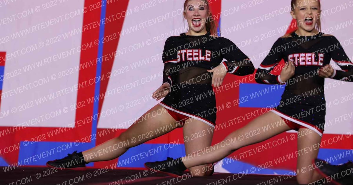 Steele Athletics - Northern CO Cobalt · CHAMPS Grand Nationals