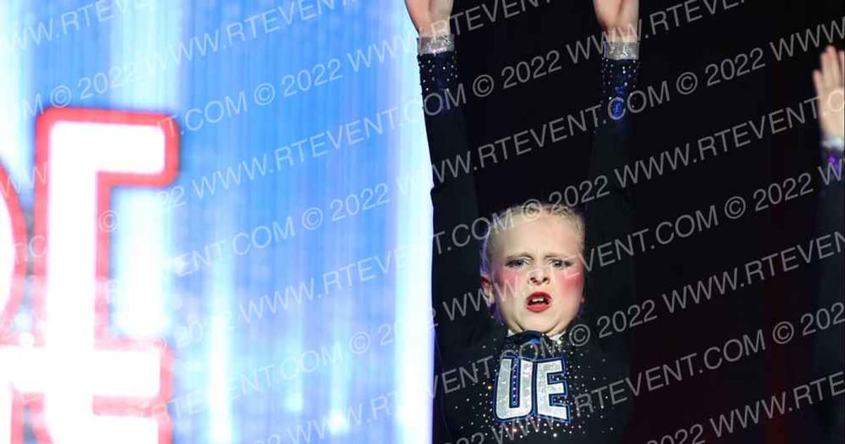 United Elite Cheer Revolt · Encore Grand Nationals
