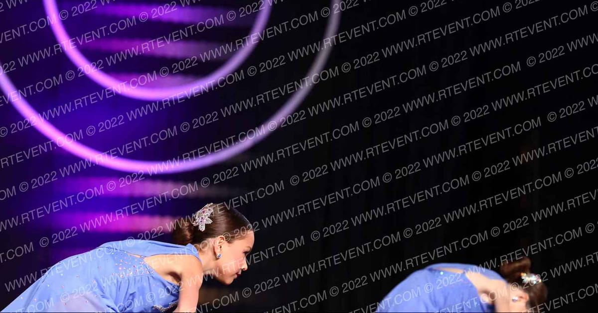 Star Steppers Dance Mini Large Lyrical · Encore Groove