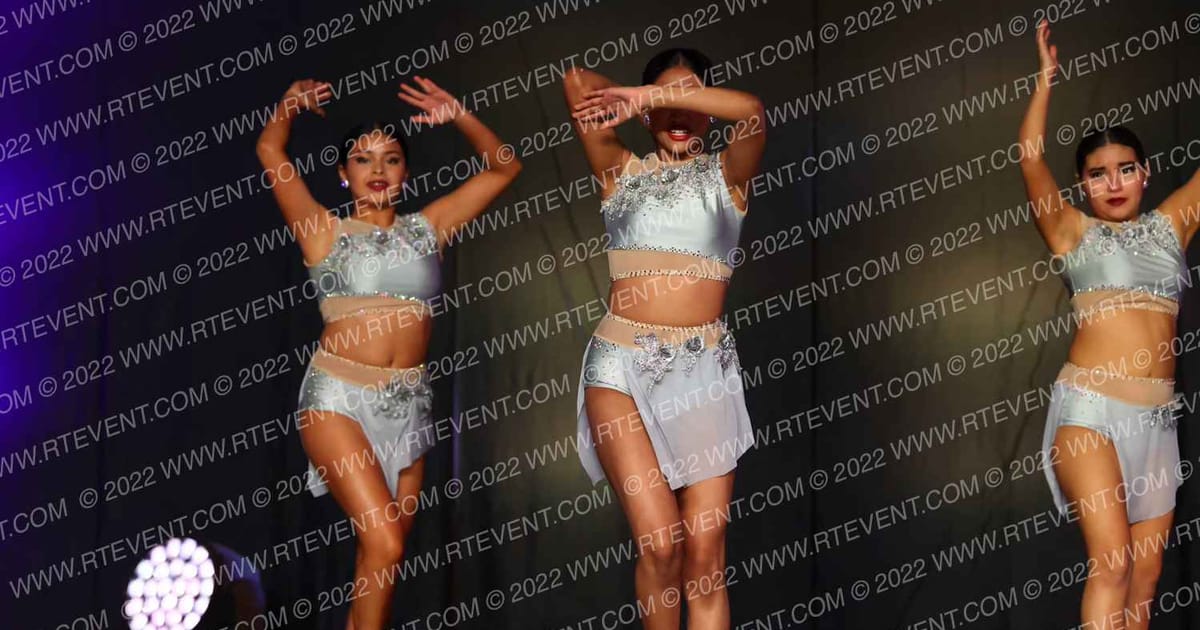 Synergy Dance Academy Junior - ContemporaryLyrical · Encore Groove