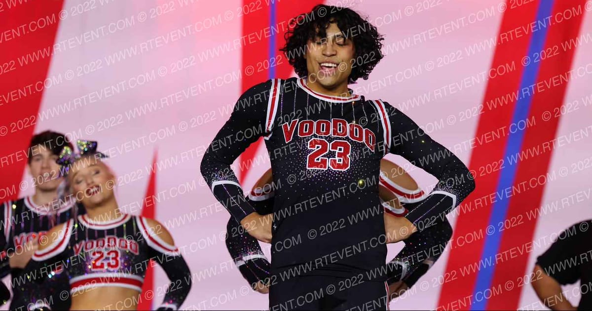 Tribe Cheer VooDoo · CHAMPS Grand Nationals