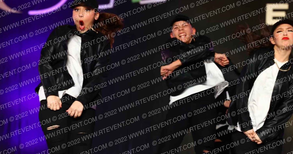 Dance Sport Athletics OG CREW · Encore Groove