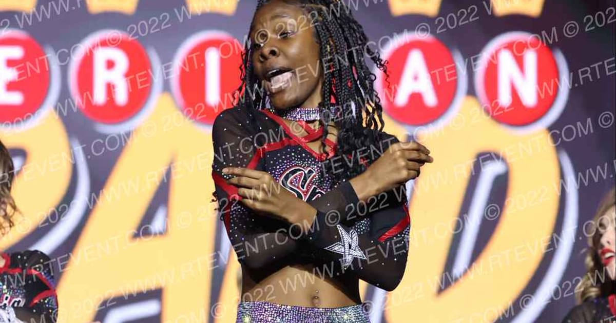 Spirit Athletics Spice · The American Grand Nationals