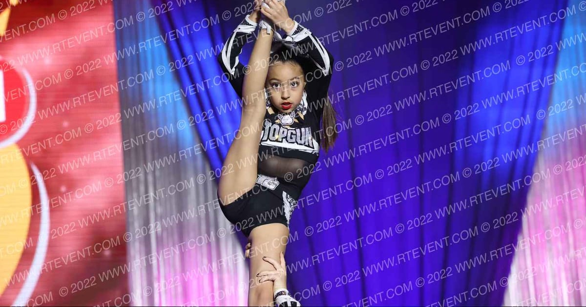 Top Gun All Stars Young Gunz · The American Grand Nationals