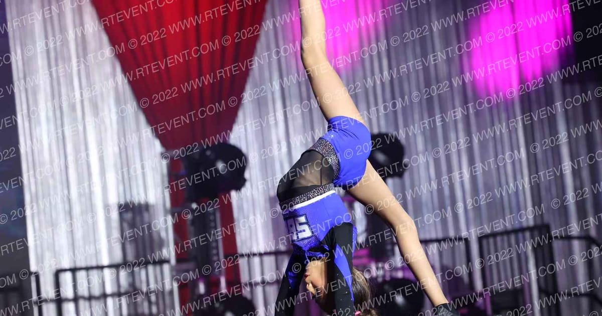 South Bay Divas J-Glam · The American Grand Nationals