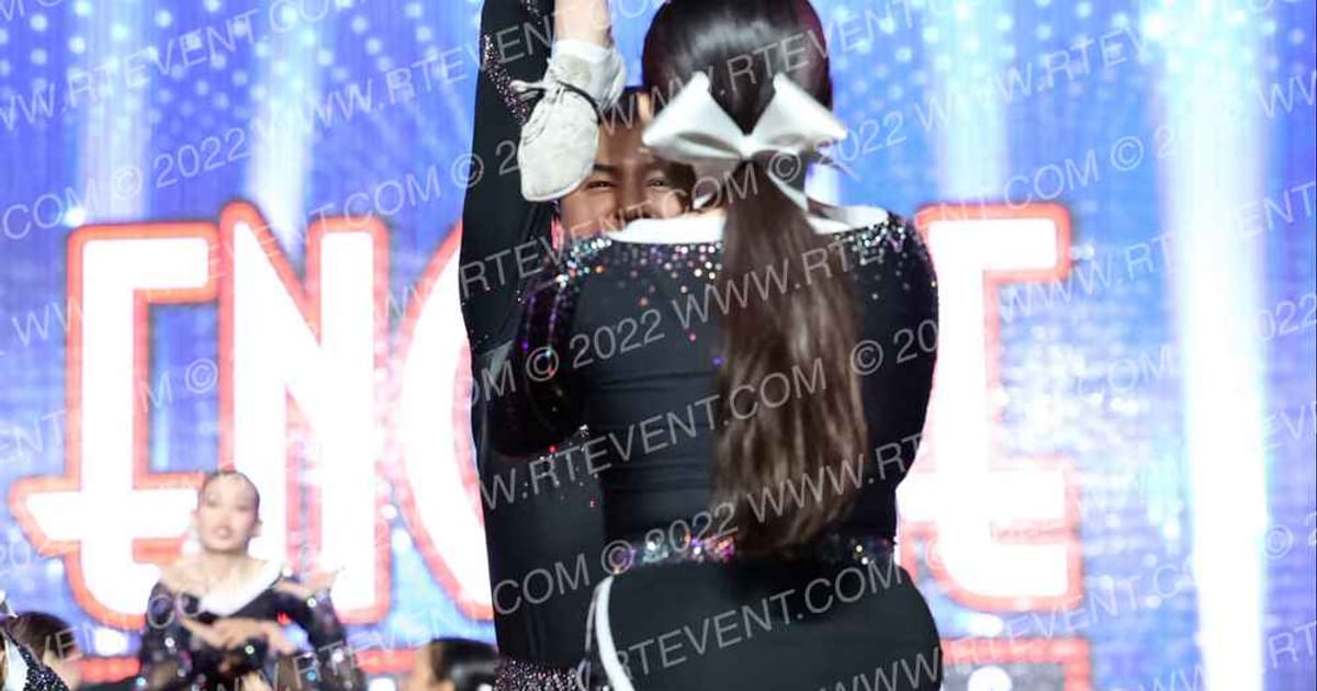 San Antonio Spirit Team Royal · Encore Grand Nationals