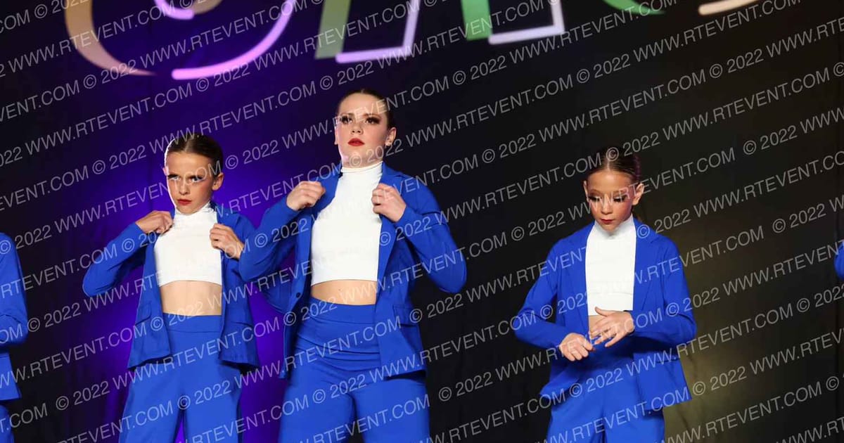 Pivot Performance Arts Junior · Encore Groove