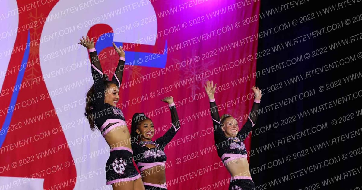 Cheer Athletics - Denver Lady Suns · CHAMPS Grand Nationals
