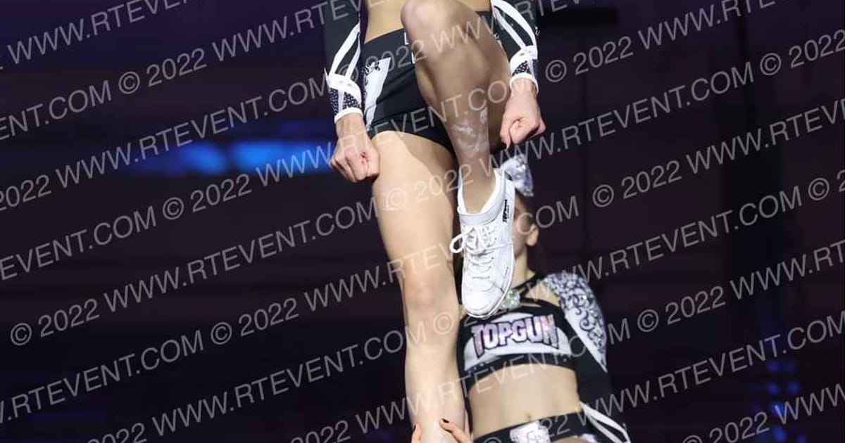 Top Gun All Stars Rampage · The American Grand Nationals