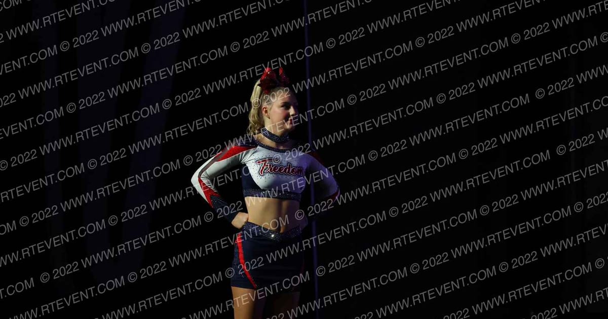 All-Star Revolution Freedom · Encore Grand Nationals