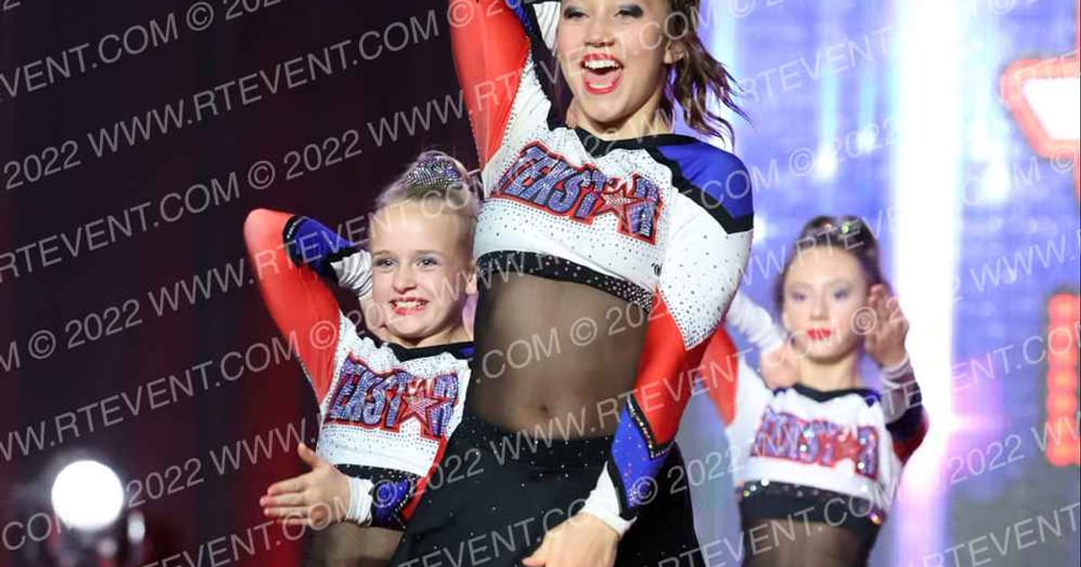 TexStar Athletics Smokin Aces · Encore Grand Nationals