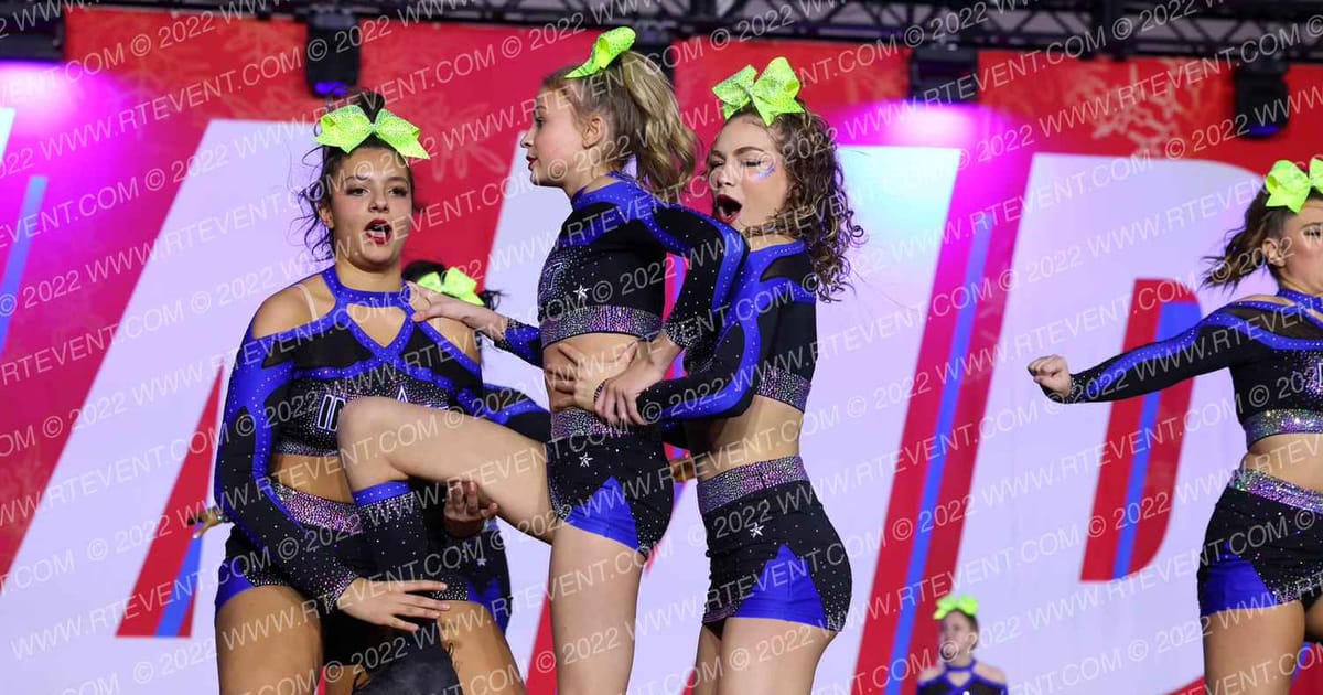 IMPACT Elite All-Stars Midnight · CHAMPS Grand Nationals