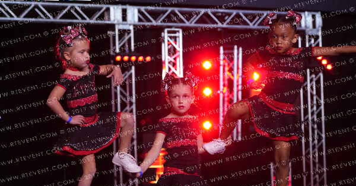 Freedom Athletics Liberty Bells · The All Out Nationals