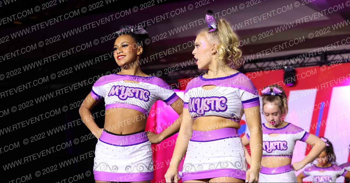 Tribe Cheer Mystic · CHAMPS Grand Nationals