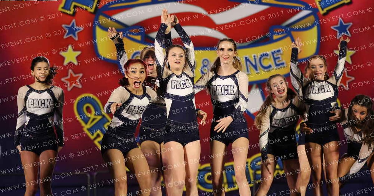 Wolfpack Steel · The American Superstarz Raleigh Nationals DIDII