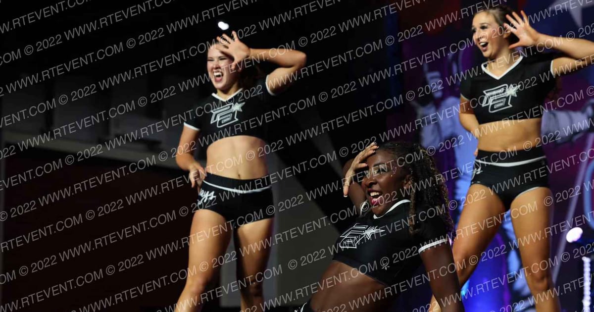 Prodigy All Stars Starlight · Encore Grand Nationals