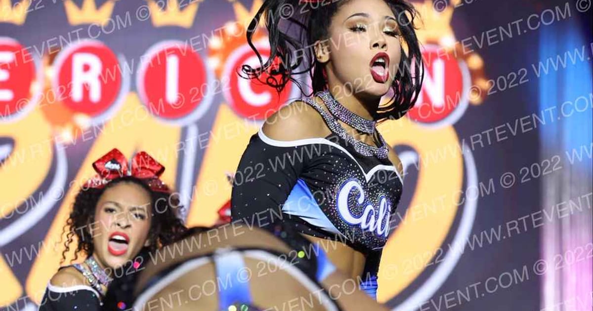 The California All Stars-Las Vegas ACES · The American Grand Nationals