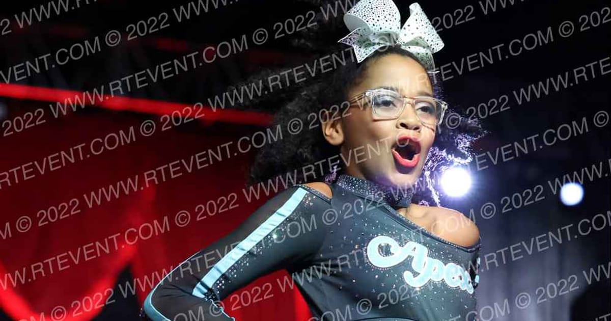 Apex Cheer Jr. Gold · Encore Grand Nationals