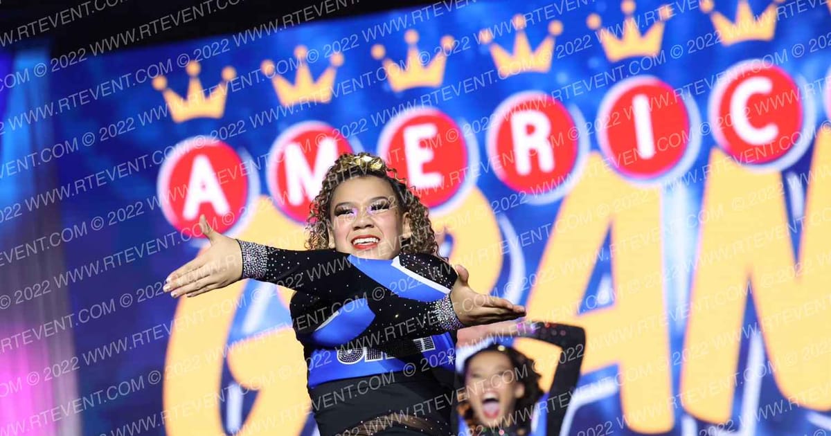 The California All Stars-Las Vegas Chance · The American Grand Nationals