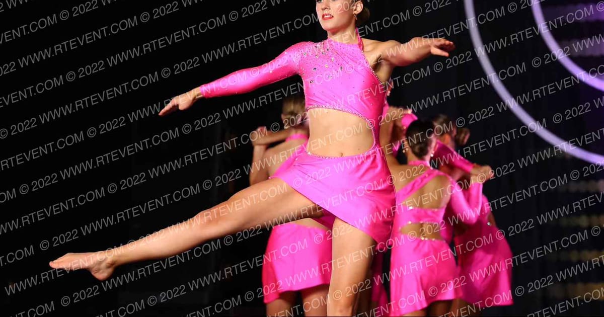 Dance Dynamics Junior Premier Small Jazz · Encore Groove