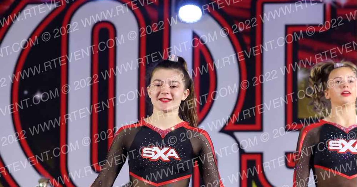 Starz Xtreme Athletics Code Red · Encore Lancaster