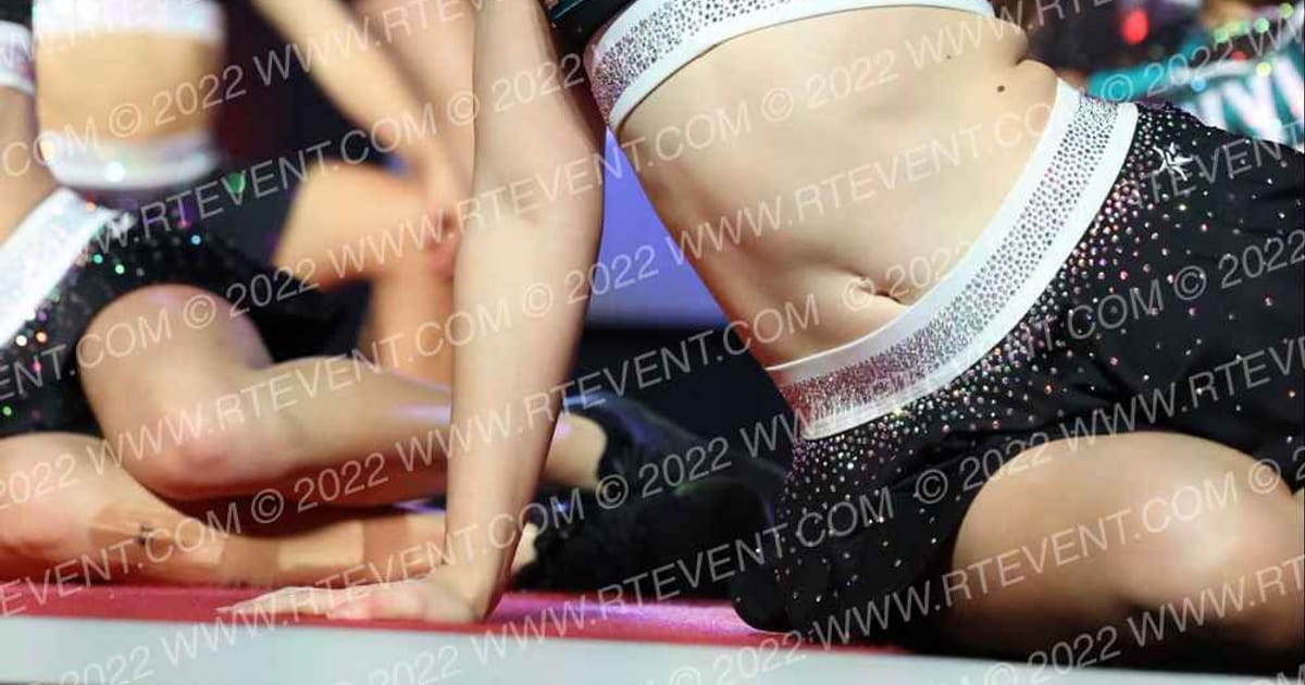 Wylie Elite Lady Legends · Encore Grand Nationals