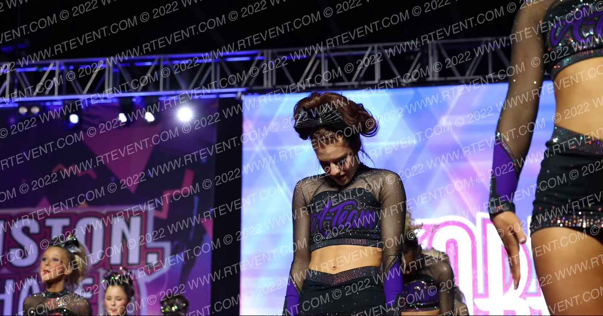 Spirit of Texas A-Team · Encore Grand Nationals