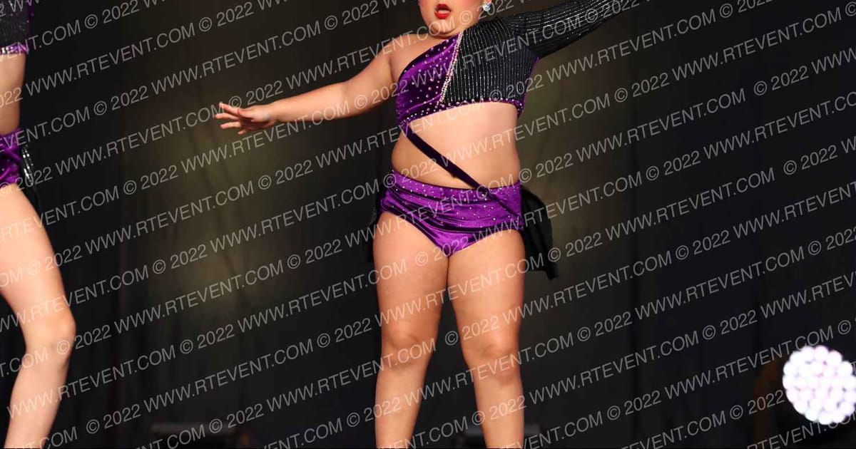 Synergy Dance Academy Mini Jazz · Encore Groove